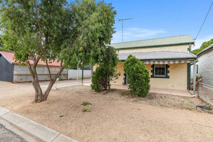 Main view of Homely house listing, 4 Baker Street, Balaklava SA 5461