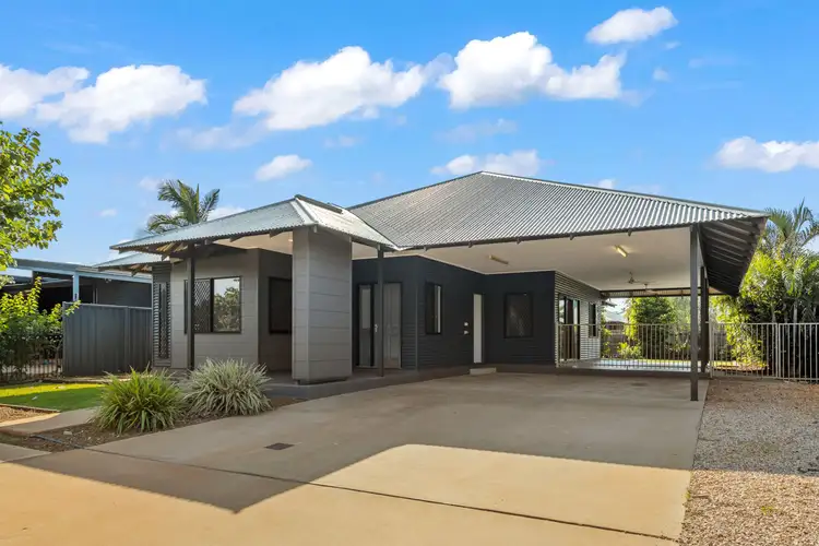 Main view of Homely house listing, 8 Anea Brace, Bilingurr WA 6725