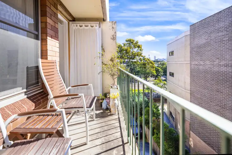 Second view of Homely apartment listing, 20/68 Cook Road, Centennial Park NSW 2021