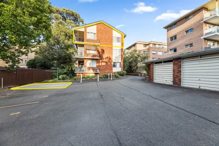 12/9 Curtis Street, Caringbah NSW 2229