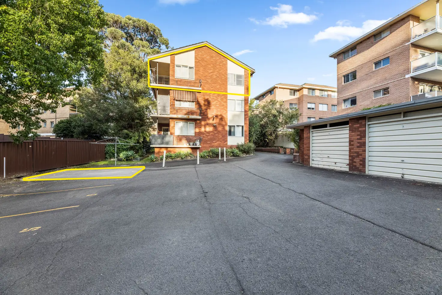 Main view of Homely unit listing, 12/9 Curtis Street, Caringbah NSW 2229