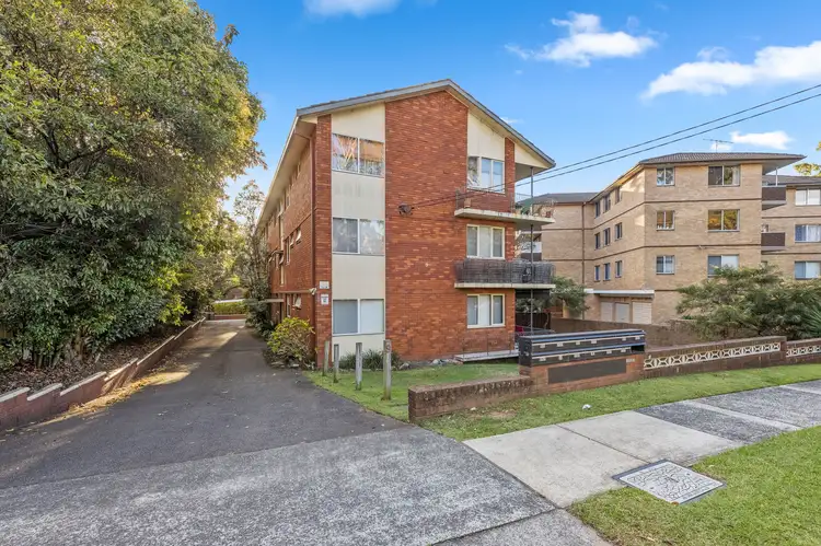 Third view of Homely unit listing, 12/9 Curtis Street, Caringbah NSW 2229