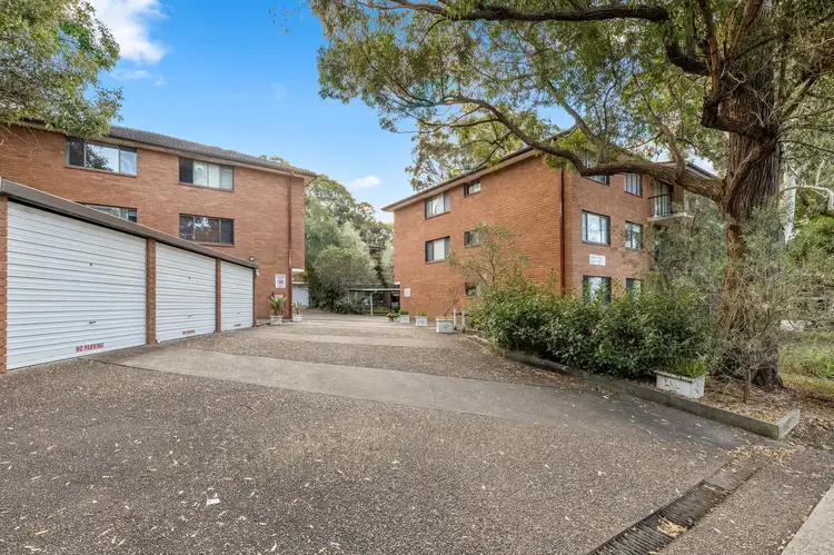 Fifth view of Homely unit listing, 8/63 Auburn Street, Sutherland NSW 2232