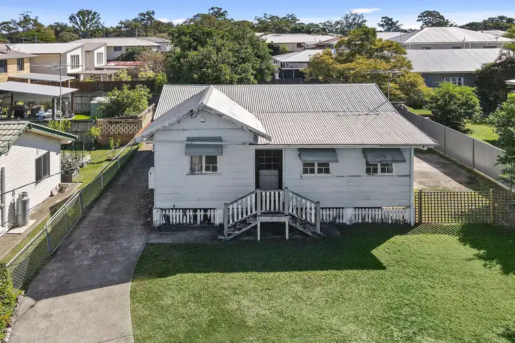 Main view of Homely house listing, 114 Saint Vincents Road, Virginia QLD 4014