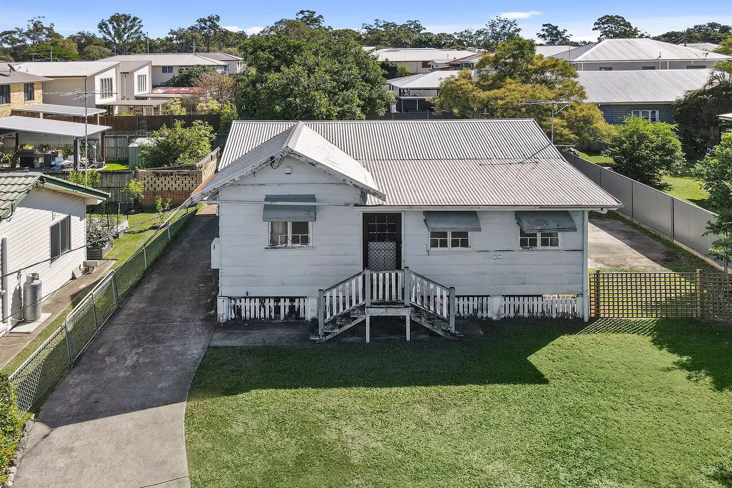Main view of Homely house listing, 114 Saint Vincents Road, Virginia QLD 4014