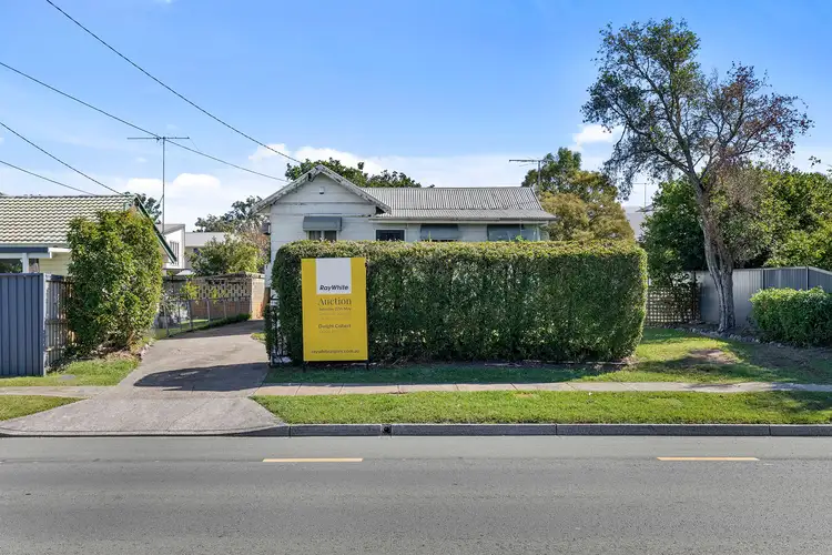 Second view of Homely house listing, 114 Saint Vincents Road, Virginia QLD 4014