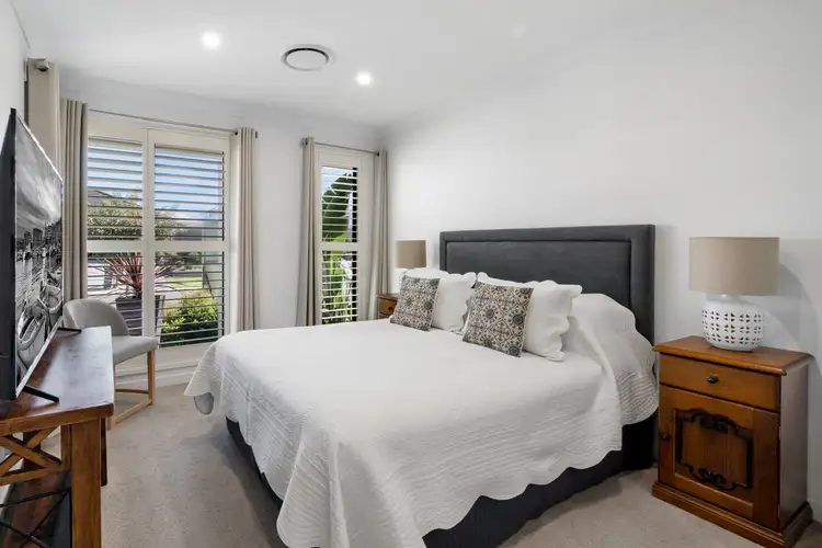 Second view of Homely house listing, 5 Molnar Circuit, Oran Park NSW 2570