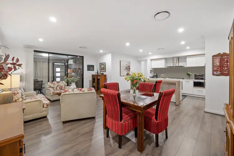 Fifth view of Homely house listing, 5 Molnar Circuit, Oran Park NSW 2570