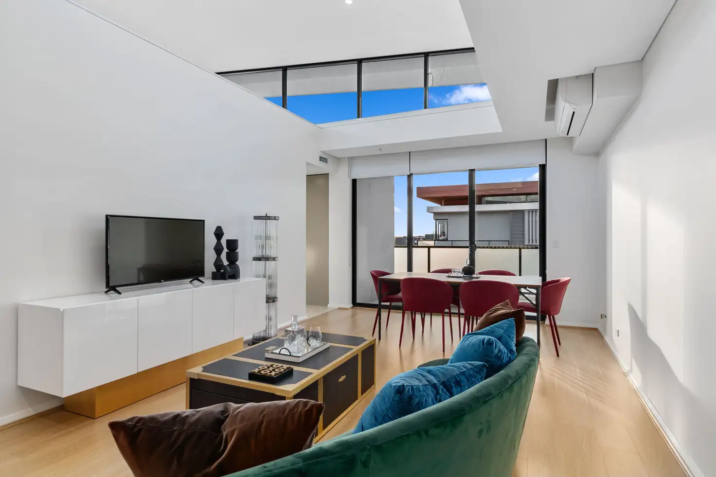 Main view of Homely apartment listing, 926/2E Charles Street, Canterbury NSW 2193