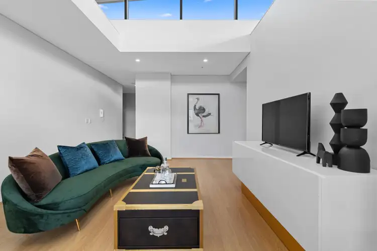 Second view of Homely apartment listing, 926/2E Charles Street, Canterbury NSW 2193