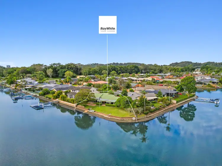 Main view of Homely house listing, 17 Harris Court, Currumbin Waters QLD 4223