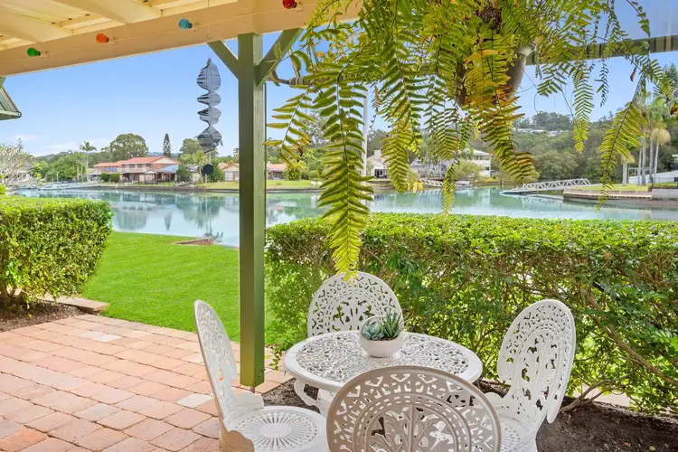 Second view of Homely house listing, 17 Harris Court, Currumbin Waters QLD 4223