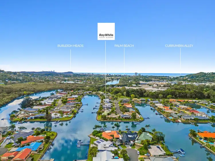 Third view of Homely house listing, 17 Harris Court, Currumbin Waters QLD 4223