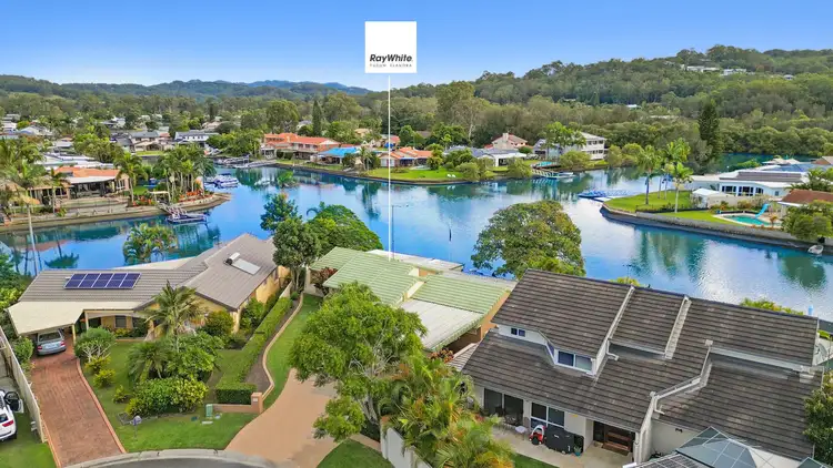 Fifth view of Homely house listing, 17 Harris Court, Currumbin Waters QLD 4223