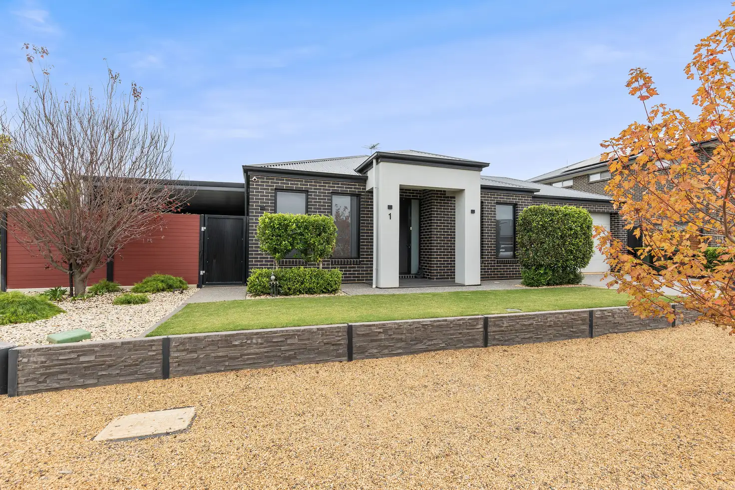 Main view of Homely house listing, 1 Ashwin Street, Angle Vale SA 5117