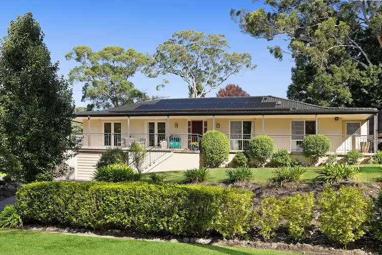 4 Woodvale Close, St Ives NSW 2075