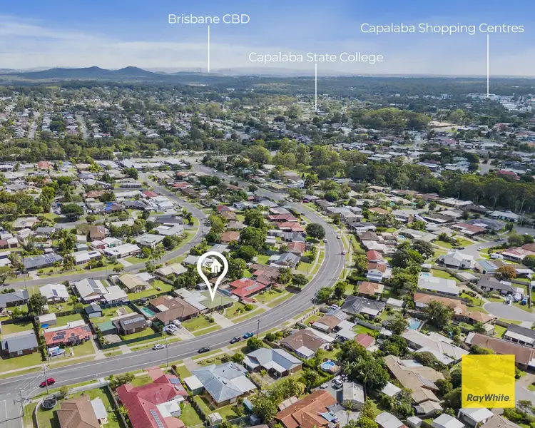 Sixth view of Homely house listing, 39 Callaghan Way, Capalaba QLD 4157