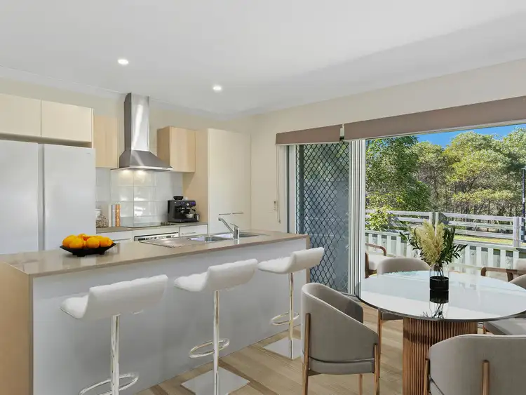 Second view of Homely house listing, 25 Lahey Cove, Coomera QLD 4209
