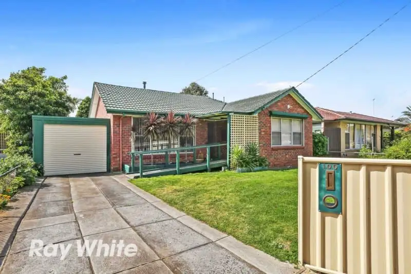Main view of Homely house listing, 100 Vermont Avenue, Corio VIC 3214