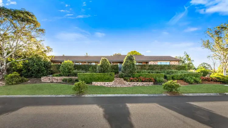 Main view of Homely house listing, 10 Figtree Crescent, Glen Alpine NSW 2560