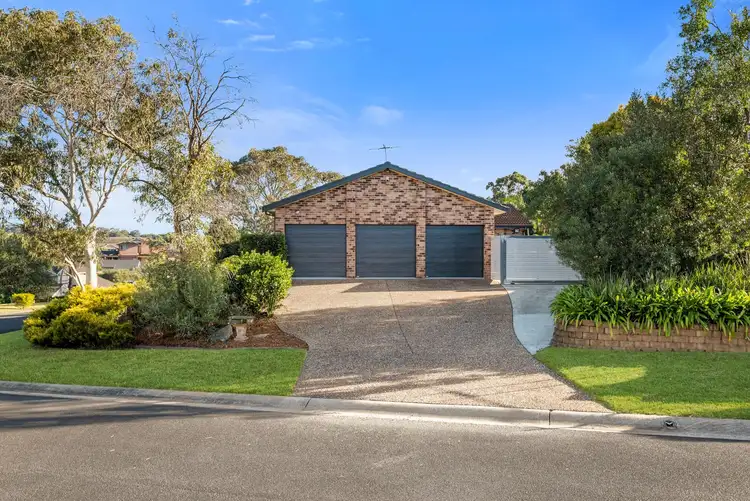 Second view of Homely house listing, 10 Figtree Crescent, Glen Alpine NSW 2560