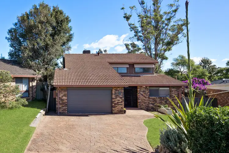 Main view of Homely house listing, 12 Doradillo Place, Eschol Park NSW 2558