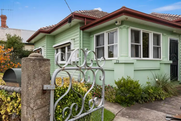 Third view of Homely house listing, 23 Goulburn Street, Seymour VIC 3660
