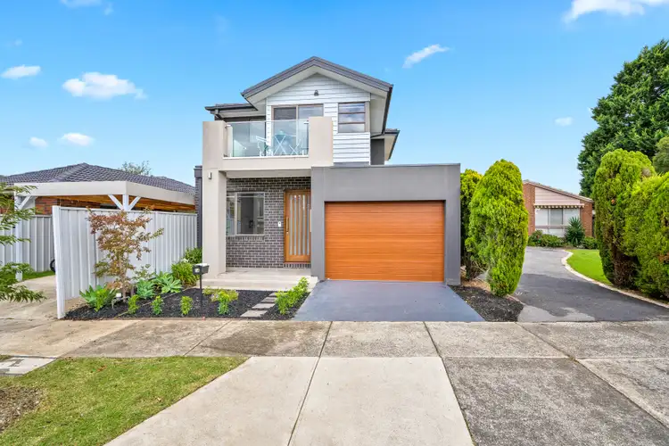 1A Farrer Court, Mill Park VIC 3082