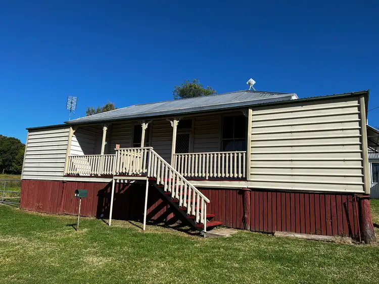 153-173 Tooth Street, Rosenthal Heights QLD 4370