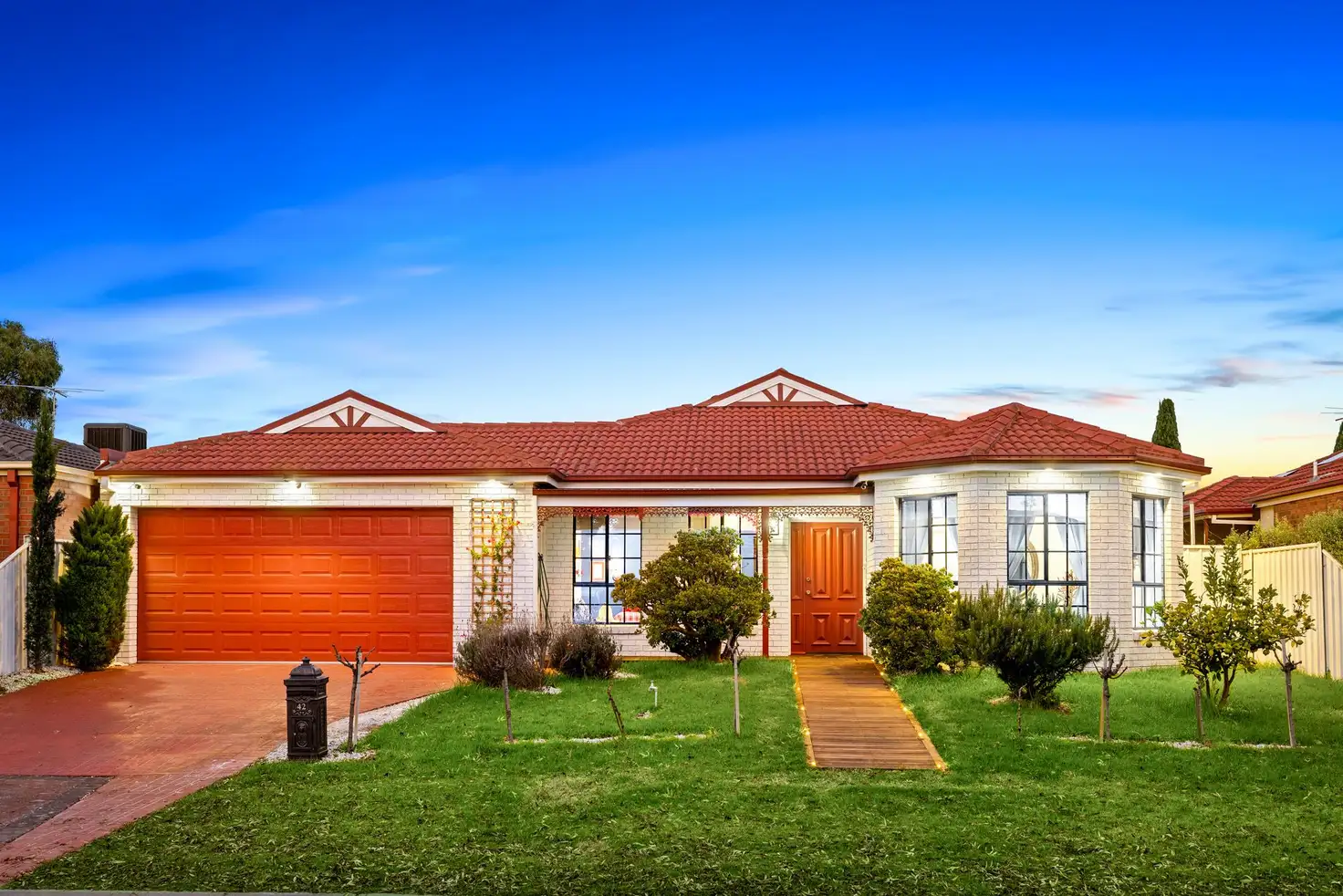 Main view of Homely house listing, 42 Monte Carlo Drive, Point Cook VIC 3030