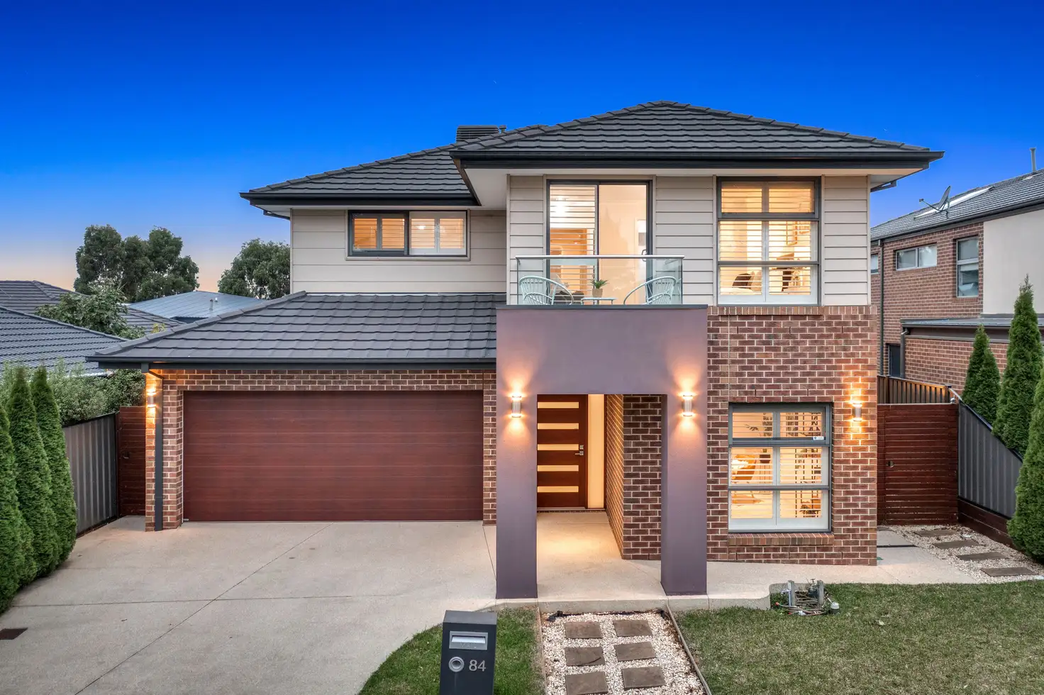 Main view of Homely house listing, 84 Waterview Boulevard, Craigieburn VIC 3064