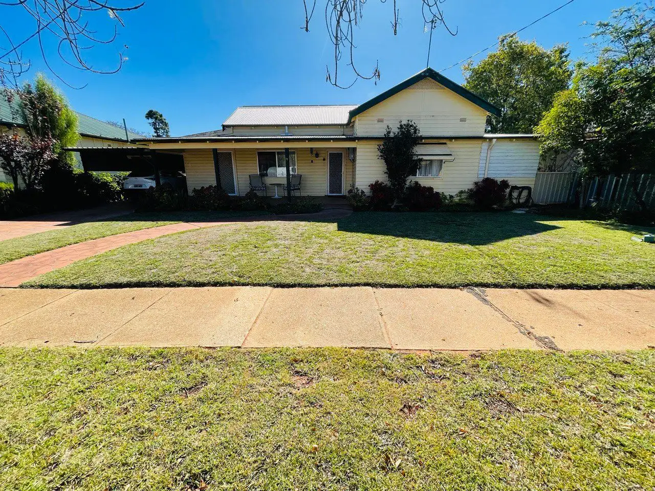 Main view of Homely house listing, 87 Orange Street, Condobolin NSW 2877