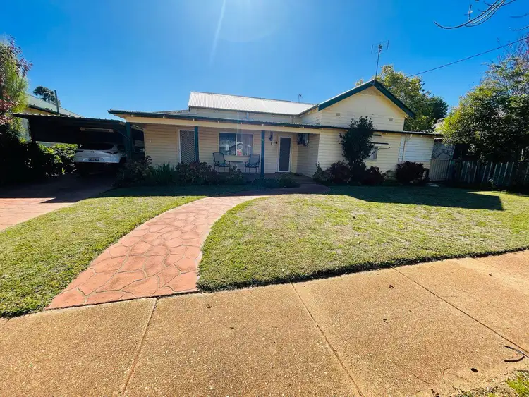 Second view of Homely house listing, 87 Orange Street, Condobolin NSW 2877