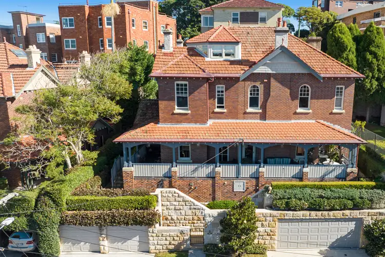 Second view of Homely house listing, 8A Baden Road, Kurraba Point NSW 2089