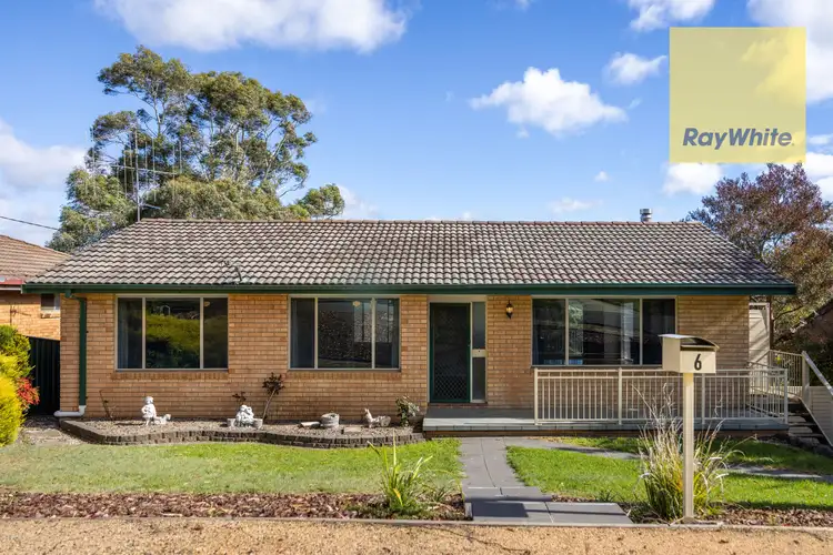 Main view of Homely house listing, 6 May Street, Goulburn NSW 2580