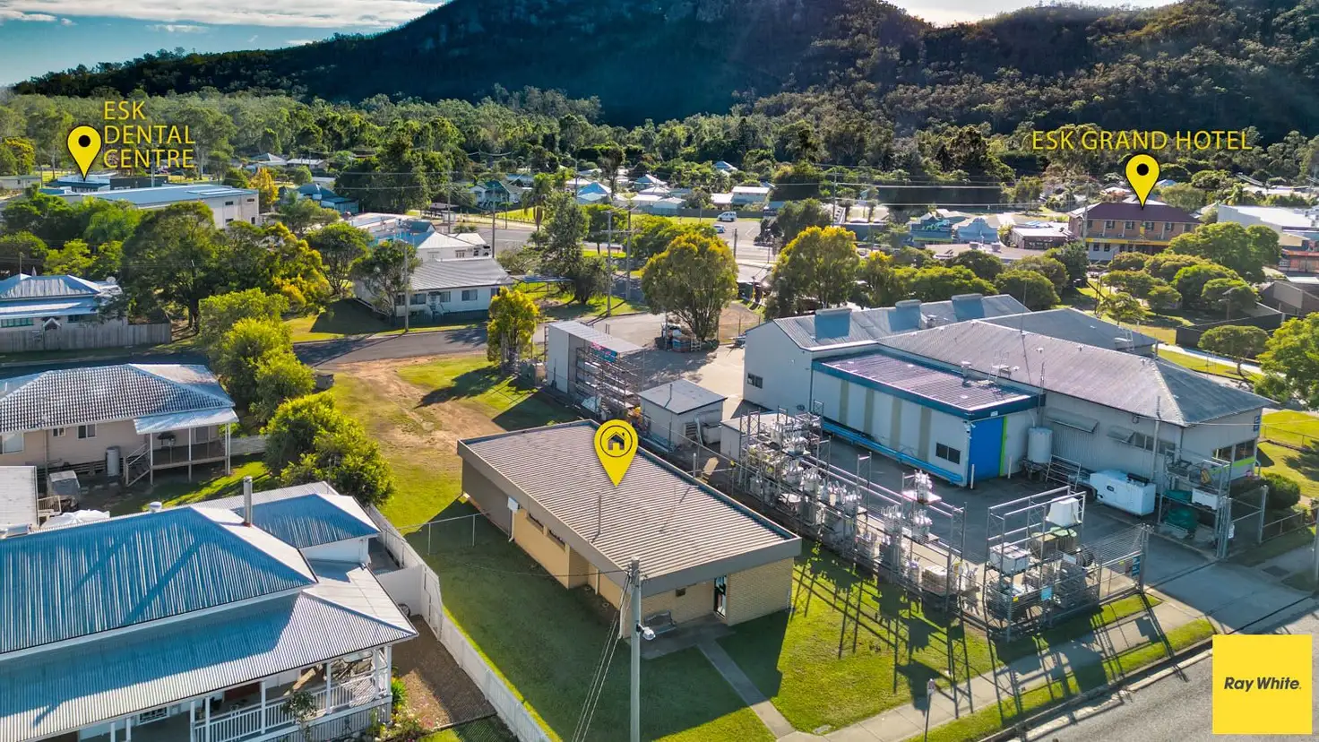 Main view of Homely house listing, 17 Highland Street, Esk QLD 4312