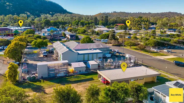 Second view of Homely house listing, 17 Highland Street, Esk QLD 4312