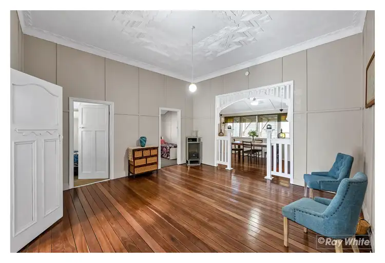 Second view of Homely house listing, 75 Archer Street, Rockhampton City QLD 4700