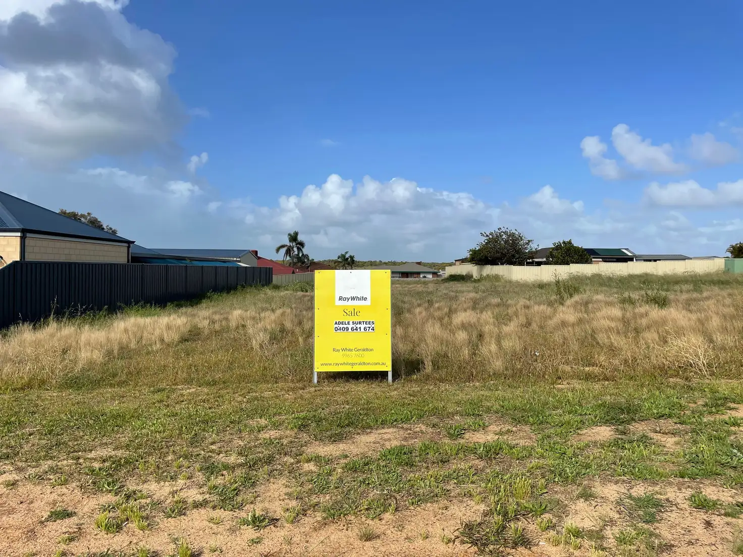 Main view of Homely land listing, 47 Abraham Street, Karloo WA 6530