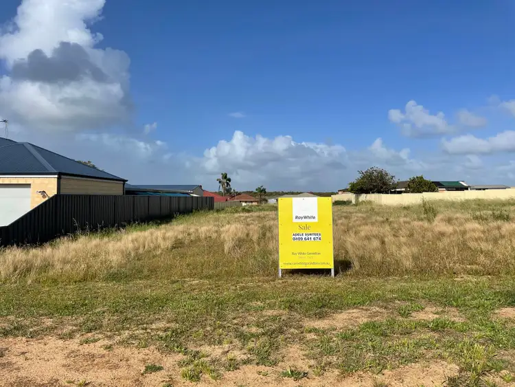 Second view of Homely land listing, 47 Abraham Street, Karloo WA 6530