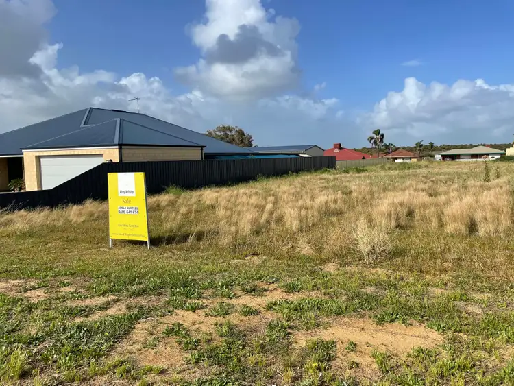 Third view of Homely land listing, 47 Abraham Street, Karloo WA 6530