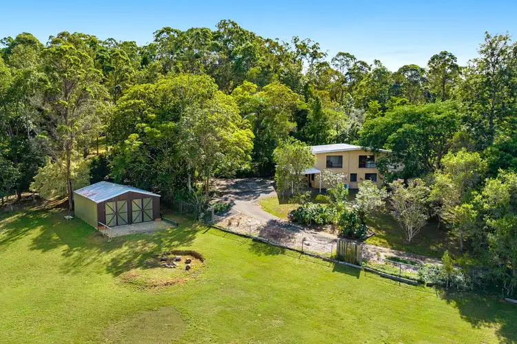 Main view of Homely rural property listing, 1448 Cooroy Belli Creek Road, Ridgewood QLD 4563