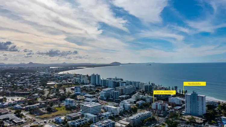 Second view of Homely unit listing, 10/32 River Esplanade, Mooloolaba QLD 4557