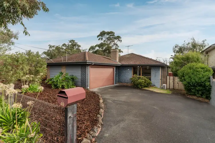 Main view of Homely house listing, 49 Turner Road, Langwarrin VIC 3910