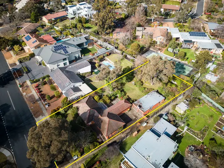 Third view of Homely house listing, 6 Gillespie Street, Weetangera ACT 2614