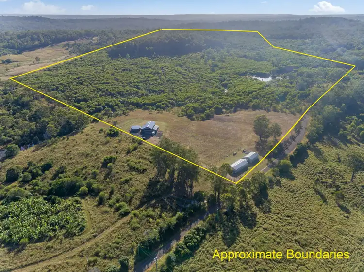 168 Mixhills Road, Booyal QLD 4671