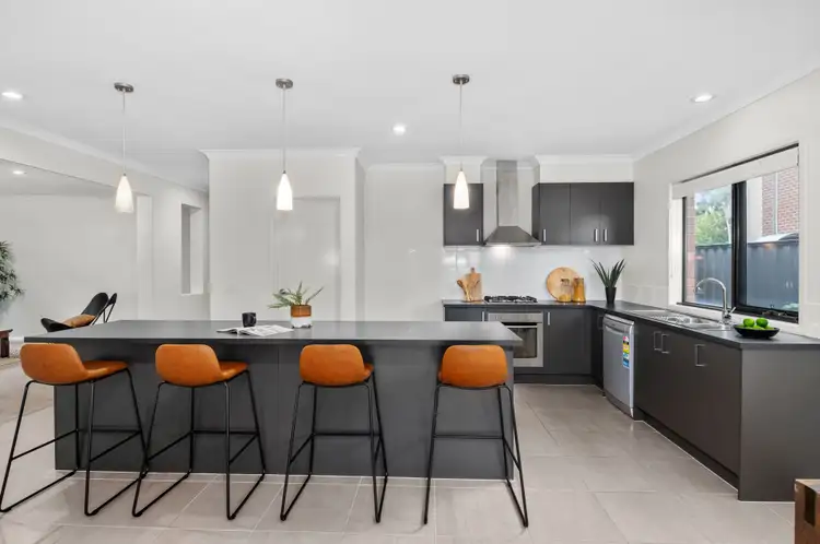 Second view of Homely house listing, 6 Paddys Place, South Morang VIC 3752