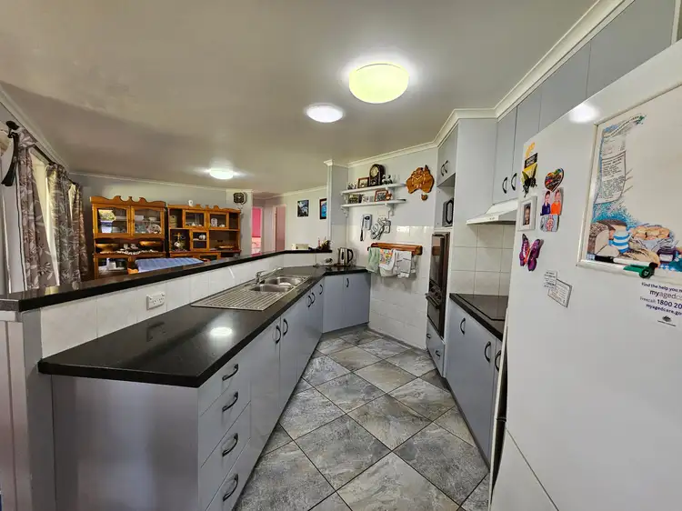 Second view of Homely house listing, 3 Charles Street, Crows Nest QLD 4355