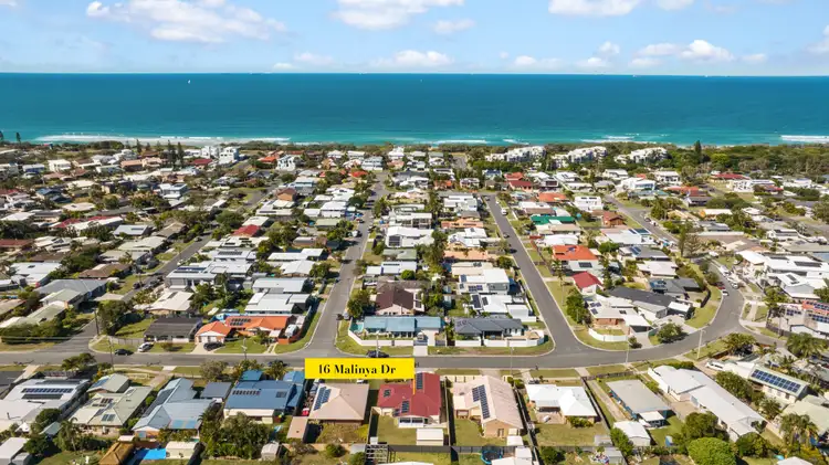 16 Malinya Drive, Buddina QLD 4575