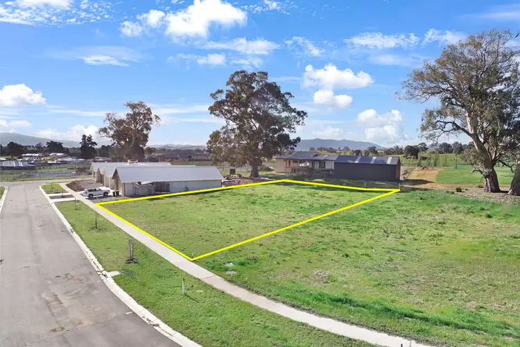 Main view of Homely land listing, 3 Scenic Drive, Mansfield VIC 3722